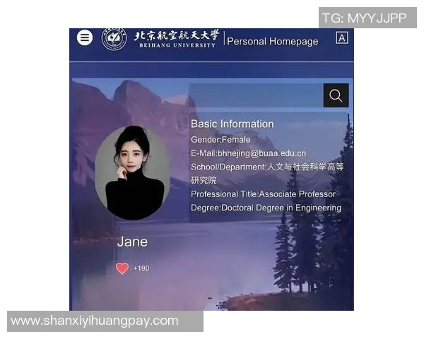 李泓澎：从学术新星到行业领军者的成长之路与未来展望