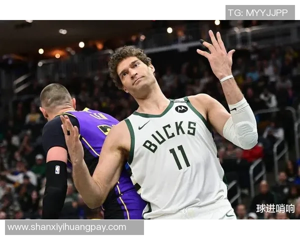 布鲁克洛佩斯的篮球生涯与成就解析：从新秀到全明星的蜕变之路